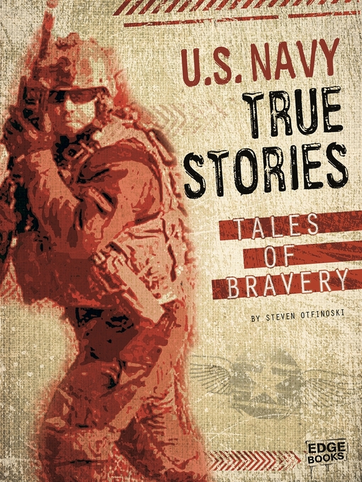 Title details for U.S. Navy True Stories by Jessica Gunderson - Available